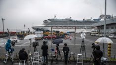 40 estadounidenses del crucero en cuarentena tienen coronavirus: alto funcionario de EEUU