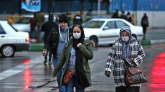 77 muertos por coronavirus en Irán, cuyo jefe de Emergencias está contagiado