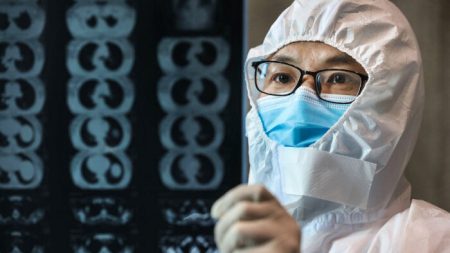 Brote del nuevo coronavirus es 5 a 10 veces peor de lo que admite China, dice estudio