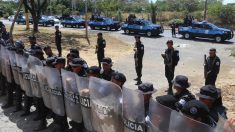 Policía de Nicaragua encierra en sus casas a opositores ante posible protesta