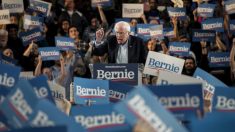 Sanders lidera primarias de California y el condado de Orange está muy reñido, dicen analistas
