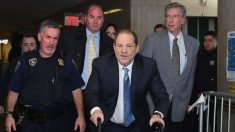 Weinstein se enfrenta a máximo de 29 años de cárcel por dos delitos sexuales