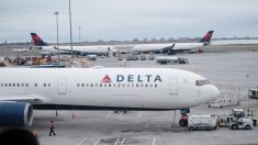 Delta adelanta la suspensión de sus vuelos a China por nuevas medidas de EE.UU.