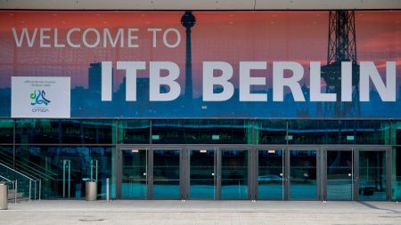 Cancelan la Feria Internacional de Turismo de Berlín, la mayor del mundo, por el coronavirus