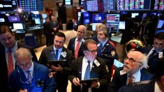 Wall Street cierra con doble récord su mejor semana desde noviembre