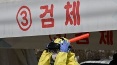 Corea del Sur estudia 909 casos nuevos de coronavirus en un solo día