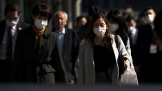 Confirman primer fallecido en Japón por coronavirus