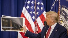 “Prácticamente intocable”: Trump describe el muro que se está construyendo en la frontera