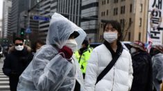 Se confirma que miembro de las fuerzas de los EE.UU. en Corea del Sur tiene coronavirus