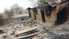 Mueren 22 niños calcinados en el incendio de escuela en Níger