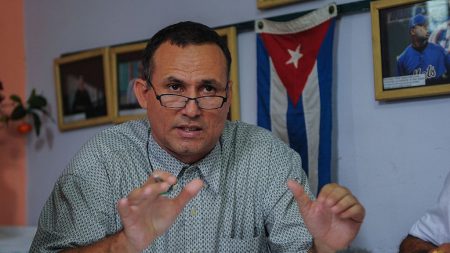 Detienen de nuevo a opositor cubano José Daniel Ferrer, informa su familia