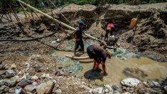 Derrumbe en una mina en Venezuela deja víctimas mortales