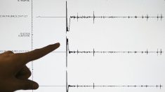 Fuerte sismo de magnitud 5,5 sacude el este de Filipinas