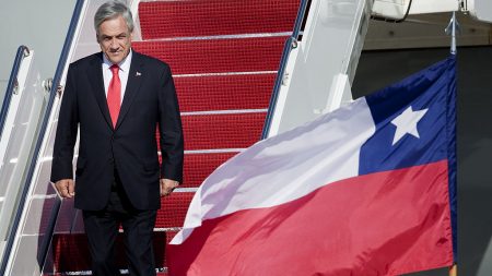 Piñera visitará Uruguay en su primer viaje desde el inicio de las protestas