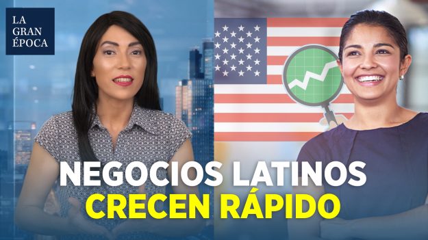 Los negocios de latinos en EE.UU. son los que crecen más rápido