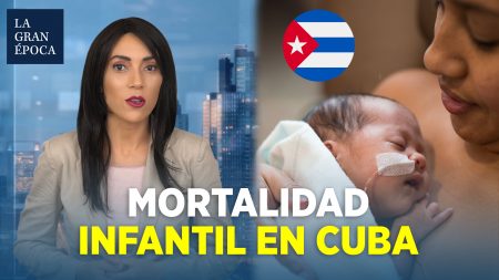 Cuba: Bebés sanos y cifras engañosas