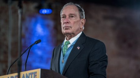 Bloomberg responde al audio filtrado defendiendo la política «parar y registrar»: «Asumo la responsabilidad»