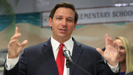 DeSantis no quiere que las escuelas de Florida enseñen a «odiar» con la «teoría crítica de la raza»