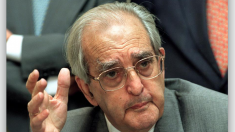 Muere Fernando Morán, el ministro de Exteriores que firmó la entrada de España en Europa