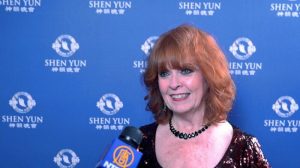 Finalista de Senior Universe 2019 llama a Shen Yun una experiencia de toda una vida