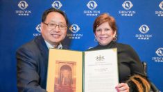 Estado de Pennsylvania rinde homenaje a Shen Yun por su bondad, armonía y renacimiento