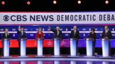 Actualizaciones en vivo del debate Demócrata: Rivales alegan que Bloomberg fue racista