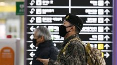 El coronavirus se propaga al personal militar de Corea del Sur