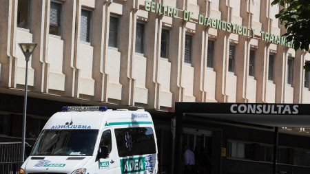 Andalucía confirma primer caso de coronavirus y descarta ocho casos sospechosos