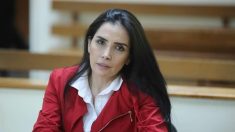 Acusan a la hija de la exsenadora colombiana Aída Merlano por complicidad en la fuga de su madre