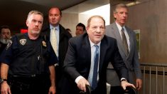 Autoridades de Nueva York extreman medidas sobre Weinstein para evitar que se autolesione