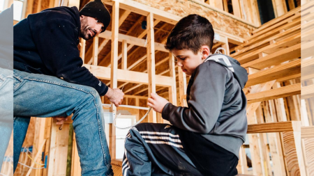 6 sorprendentes cosas que descubren los padres que educan a sus hijos en casa