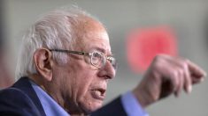 Bernie Sanders responde a los rumores que Rusia lo está ayudando en las elecciones