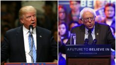 Trump: Aparente filtración de Rusia fue para perjudicar a Sanders