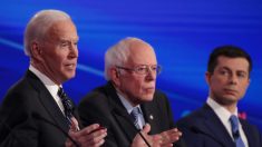 Empresa Transit Union anuncia su respaldo a Joe Biden luego de apoyar a Sanders en 2016