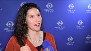 Empresaria se sorprende por la profundidad y belleza de Shen Yun: «Pude sentir mi corazón sanando”