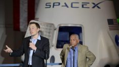 SpaceX anuncia un acuerdo para enviar a 4 turistas a la órbita terrestre durante 5 días