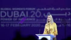 Ivanka Trump elogia a Emiratos Árabes y Arabia Saudita por sus reformas a los derechos de la mujer