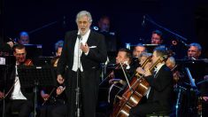 España cancela el primer concierto de Domingo tras asumir su responsabilidad