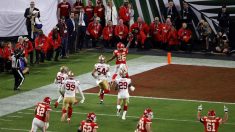 31-20. Los Chiefs, 50 años después, se proclaman nuevos campeones Super Bowl