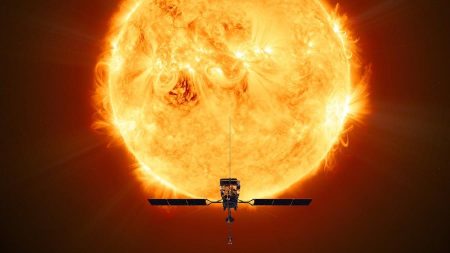 Solar Orbiter: NASA lanza la nave espacial que estudiará por primera vez los polos del sol