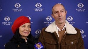 Shen Yun «Me ayudará a recuperar estos valores», destacó una bailarina