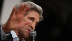 John Kerry niega rotundamente informe que dice podría postularse a presidente