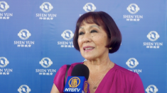 Coordinadora artística del Ballet Nacional del Perú destaca la actuación «desde el alma» de los bailarines de Shen Yun