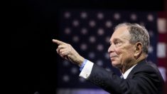 Contendientes demócratas están listos para contender con Bloomberg en persona en el debate de Nevada