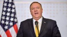 Pompeo advierte a gobernadores de Estados Unidos sobre amenazas de Beijing