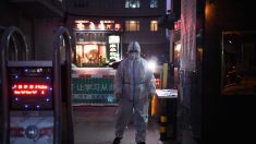 Residentes de Beijing temen propagación de contagio mortal