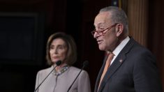 Pelosi y Schumer piden investigar la recomendación de sentencia reducida para Roger Stone