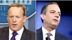 Sean Spicer y Reince Priebus vuelven a la administración Trump 2 años después de dejar la Casa Blanca