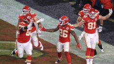 BJ Thompson, estable luego de paro cardíaco durante práctica de Chiefs