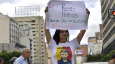 Venezuela es el país con mayor cantidad de presos políticos de la región, según ONG